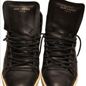 Saint laurent sneakers